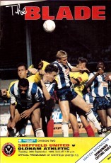 Sheffield United v Oldham Athletic