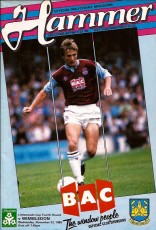 West Ham United v Wimbledon