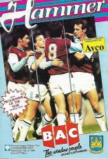 West Ham United v Leicester City