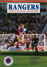 Rangers v Heart Of Midlothian