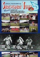 Shrewsbury Town v Cardiff City
