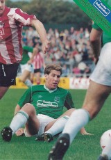Plymouth Argyle v Blackburn Rovers