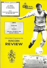 Runcorn v Barnet