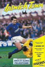 Ipswich Town v Leicester City