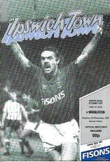 Ipswich Town v Wimbledon