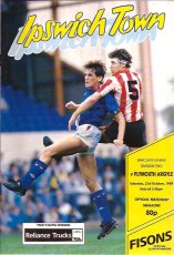 Ipswich Town v Plymouth Argyle