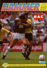 West Ham United v Oxford United