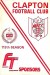 Clapton v Barnet
