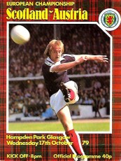 Scotland v Austria