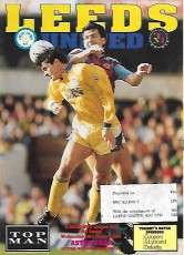 Leeds United v Aston Villa