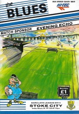 Southend United v Stoke City