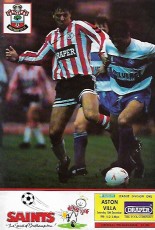 Southampton v Aston Villa