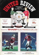 Manchester United v Wimbledon