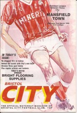 Bristol City v Mansfield Town