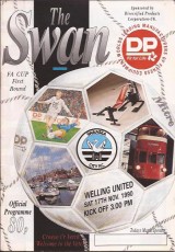 Swansea City v Welling United