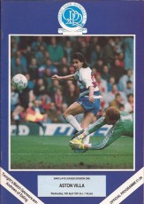 Queens Park Rangers v Aston Villa