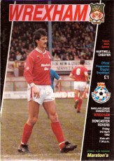 Wrexham v Doncaster Rovers