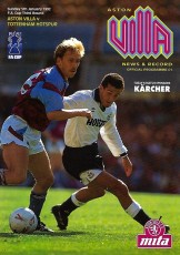 Aston Villa v Tottenham Hotspur