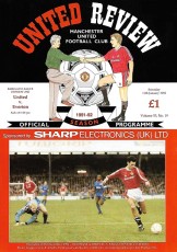 Manchester United v Everton