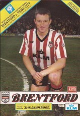 Brentford v Stoke City
