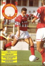 Leyton Orient v Exeter City