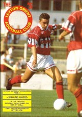 Leyton Orient v Welling United