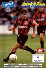 Ipswich Town v Oldham Athletic