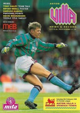 Aston Villa v Ipswich Town