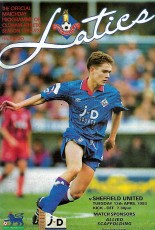 Oldham Athletic v Sheffield United