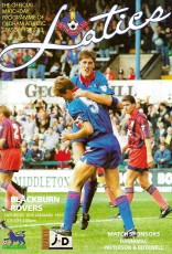 Oldham Athletic v Blackburn Rovers