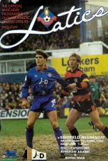 Oldham Athletic v Sheffield Wednesday