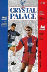 Crystal Palace v Wimbledon