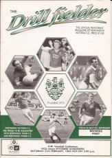 Northwich Victoria v Wycombe Wanderers