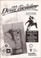 Northwich Victoria v Wycombe Wanderers