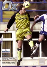 Oxford United v Millwall