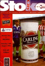 Stoke City v Millwall