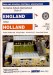 England v Holland