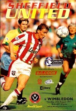 Sheffield United v Wimbledon
