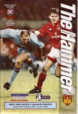 West Ham United v Oldham Athletic