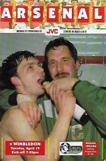 Arsenal v Wimbledon