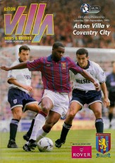 Aston Villa v Coventry City