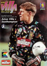 Aston Villa v Southampton