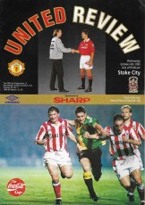 Manchester United v Stoke City