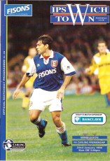 Ipswich Town v Wimbledon