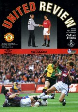 Manchester United v Oldham Athletic