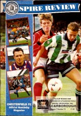 Chesterfield v Scarborough