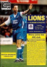 Millwall v Oldham Athletic