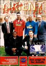 Leyton Orient v Bristol Rovers