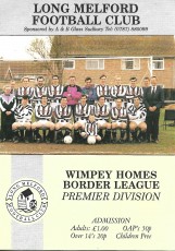 Long Melford v Ipswich Town
