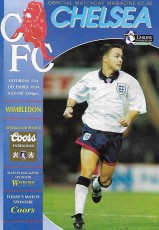 Chelsea v Wimbledon